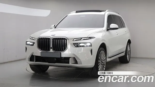 BMW X7 xDrive 40i Design Pure Excellence 6-Seater