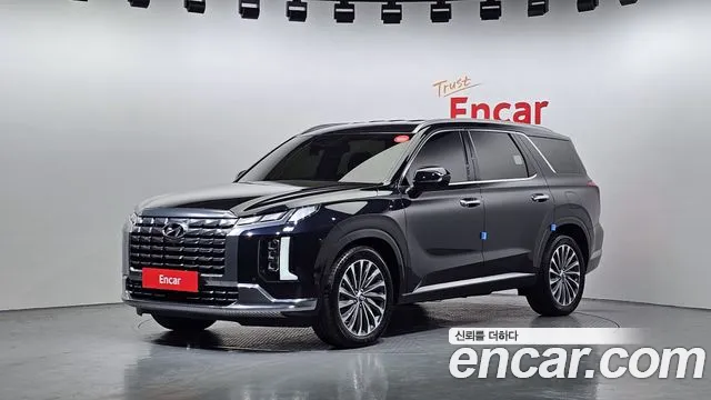 Hyundai Palisade Calligraphy