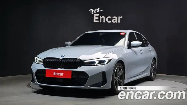 BMW 3-Series 320i M Sport