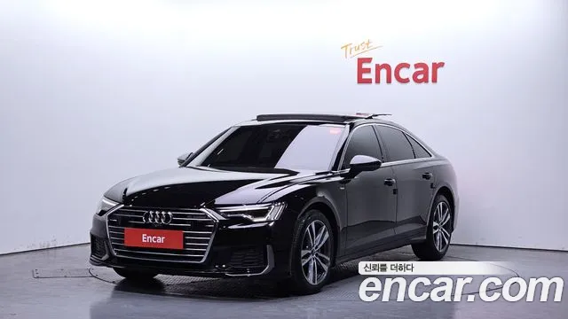 Audi A6 40 TDI Premium