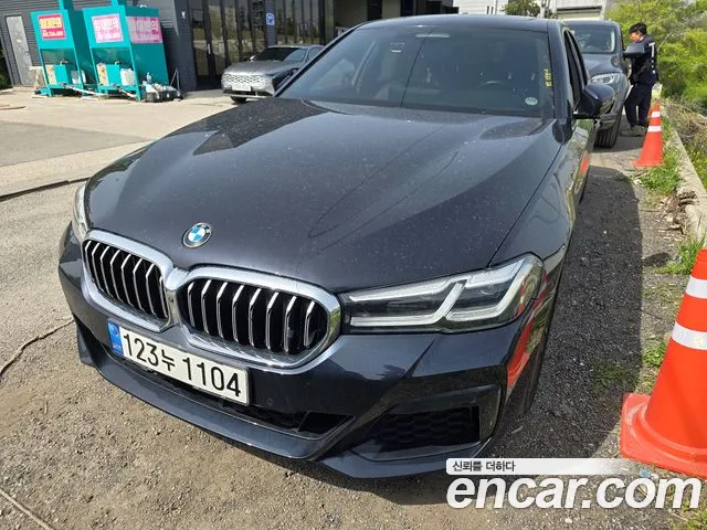 BMW 5-Series 520i M Sport