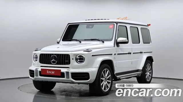 Mercedes-Benz G-Class AMG G63