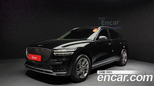 Genesis GV70 2.5T Gasoline 2WD