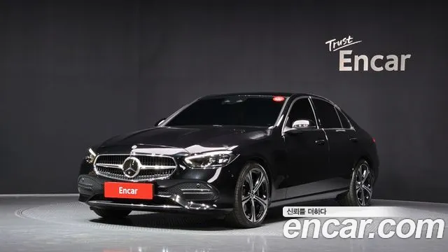 Mercedes-Benz C-Class C300 4MATIC Avantgarde