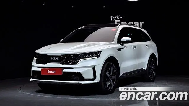 Kia Sorento Prestige