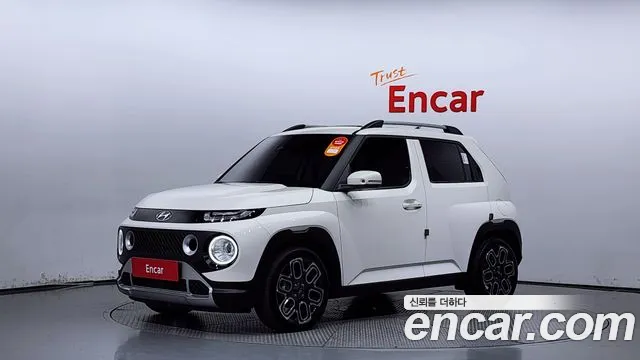Hyundai Casper Turbo Inspiration