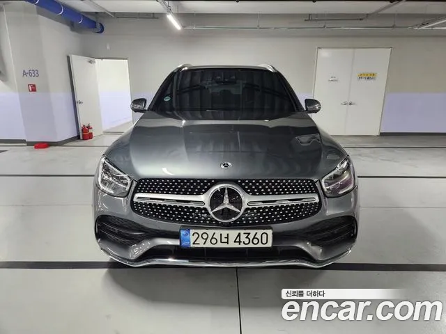Mercedes-Benz GLC-Class GLC300 4MATIC