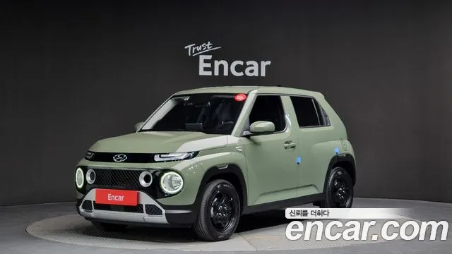 Hyundai Casper Turbo Smart
