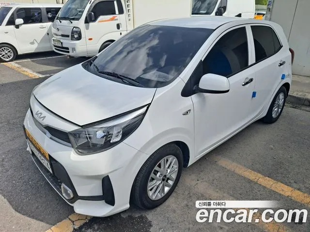 Kia morning Prestige