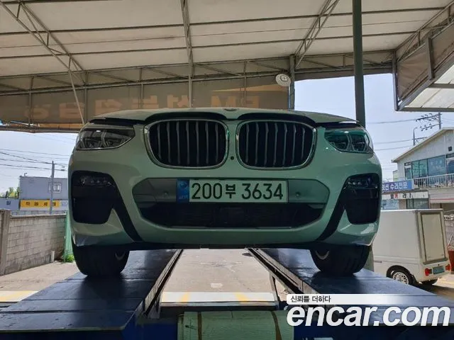 BMW X4 xDrive20i M Sports X Onlile Exclusive Edition