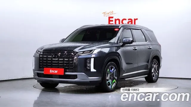 Hyundai Palisade Le Blanc