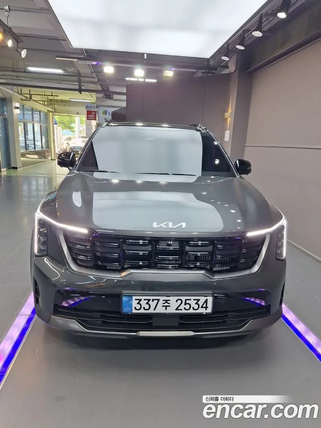 Kia Sorento Gravity