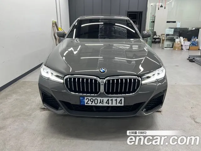 BMW 5-Series 530i M Sport Package