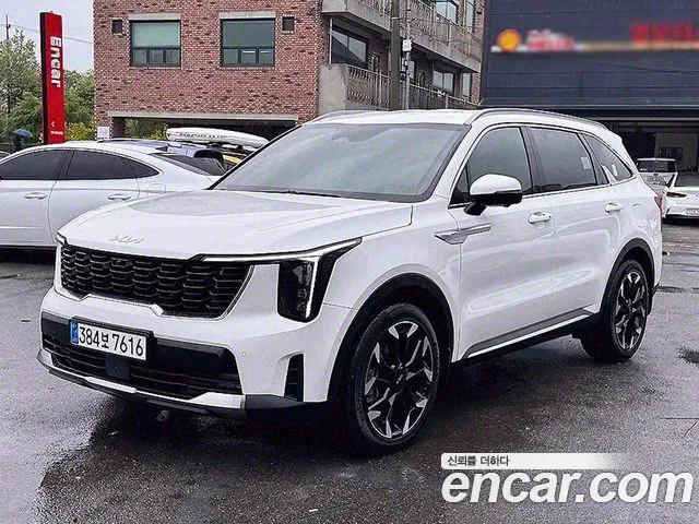 Kia Sorento Noblesse