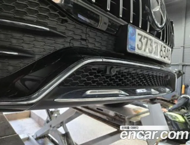 Mercedes-Benz GLE-Class GLE400d 4MATIC Coupe