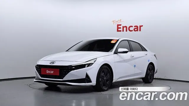 Hyundai AVANTE Inspiration