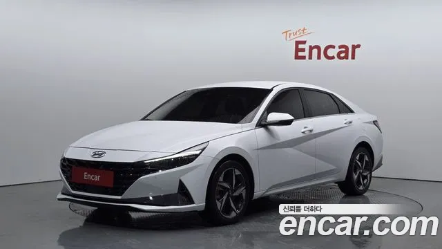 Hyundai AVANTE Inspiration