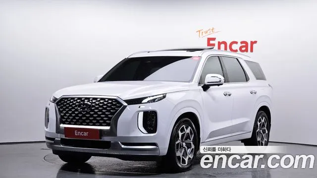 Hyundai Palisade VIP