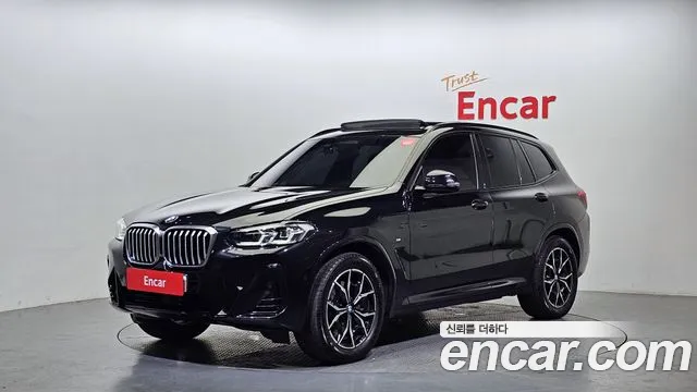 BMW X3 xDrive 20i M Sport