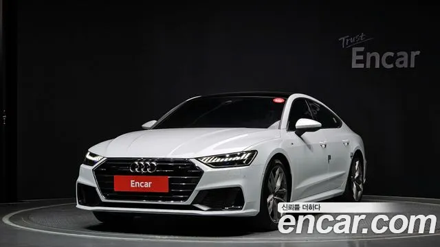 Audi A7 55 TFSI Quattro Premium