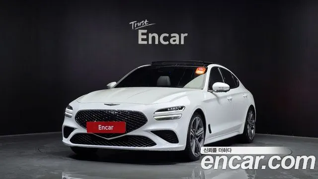 Genesis G70 Gasoline 2.5T 2WD