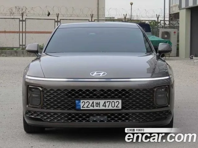 Hyundai Granger Calligraphy