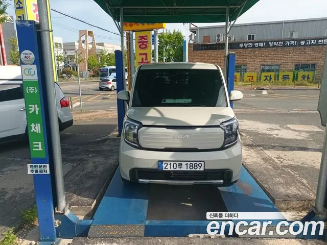 Kia RAY 2-Seater Prestige Special