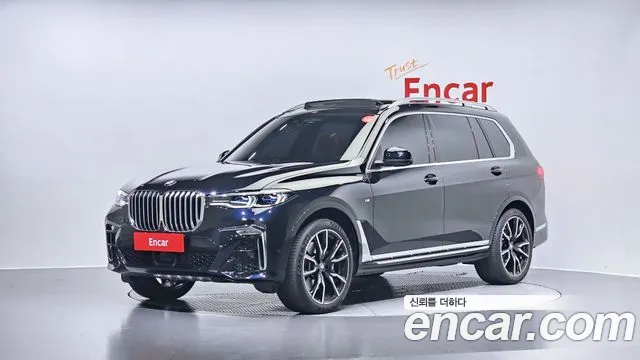 BMW X7 xDrive 40i M Sport 6STR