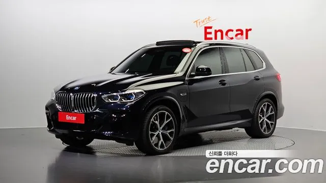 BMW X5 xDrive 45e M Sport