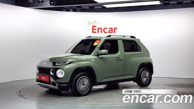 Hyundai Casper Turbo The Essential