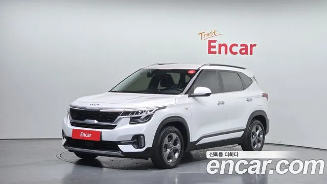 Kia Seltos Trendy