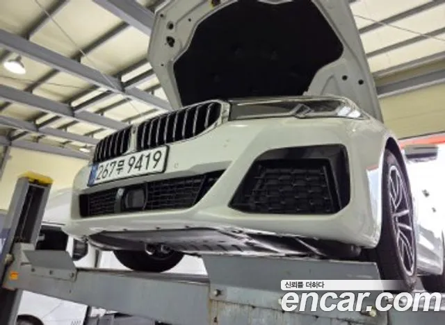 BMW 5-Series 520i M Sport