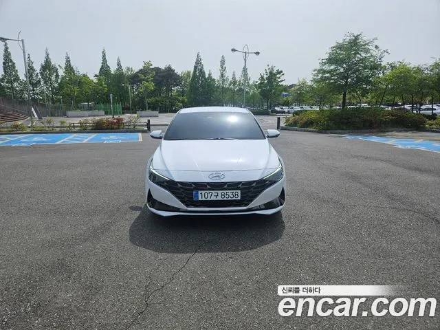 Hyundai AVANTE Modern