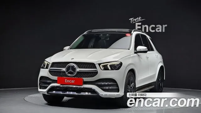 Mercedes-Benz GLE-Class GLE450 4MATIC