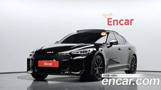 Kia Stinger 3.3 GT AWD ACRO EDITION