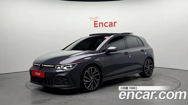 Volkswagen Golf 2.0 GTI