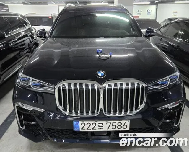 BMW X6 xDrive40d M Sport
