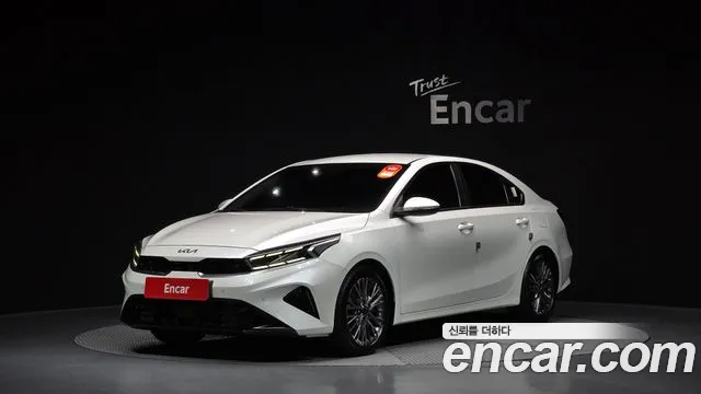 Kia K3 Noblesse