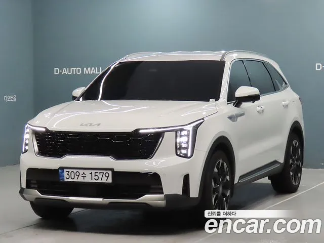 Kia Sorento Signature