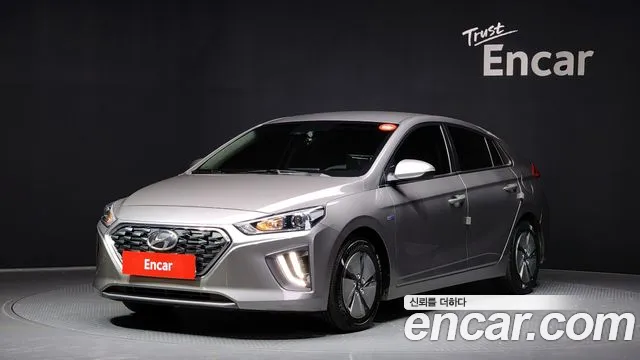 Hyundai Ioniq I