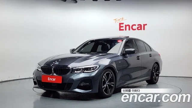 BMW 3-Series 320i M Sport