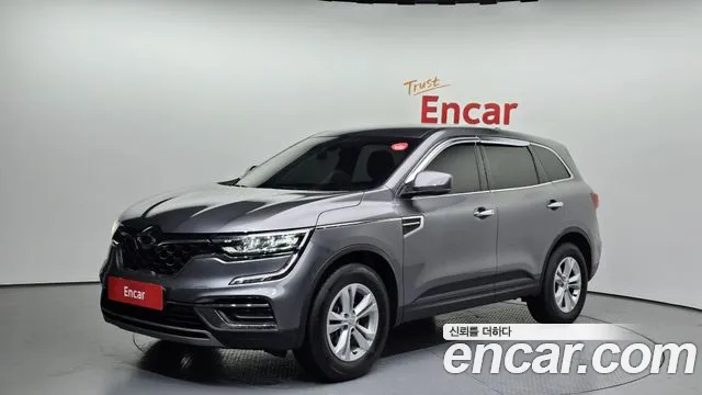 Renault-Korea (Samsung) QM6 2.0 LPe SE 2WD