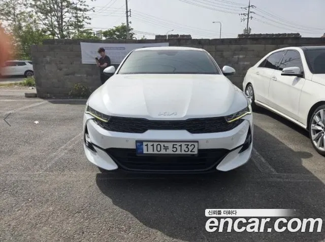 Kia K5 Noblesse
