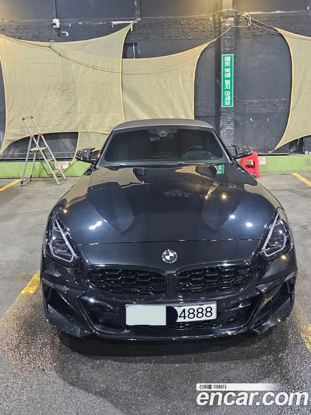 BMW Z4 M40i