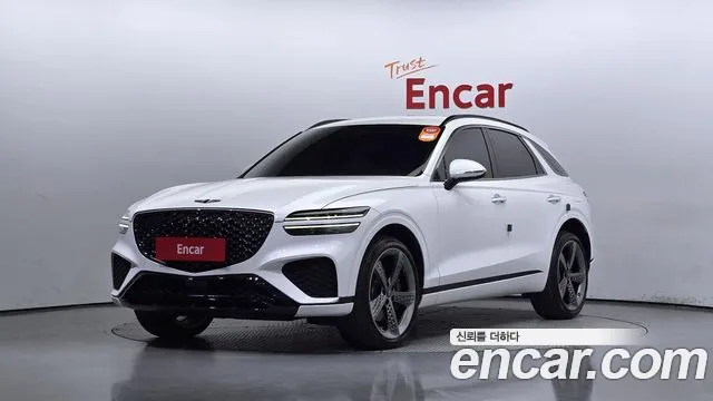 Genesis GV70 3.5T Gasoline AWD