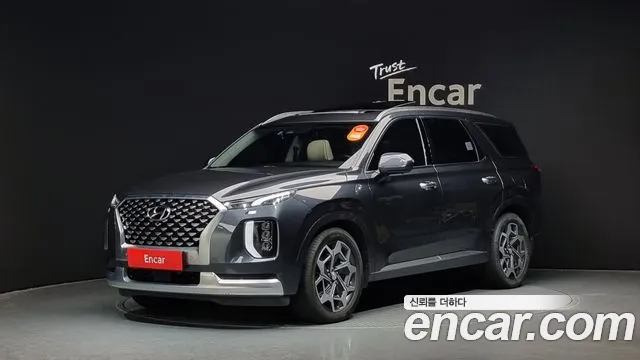 Hyundai Palisade Calligraphy