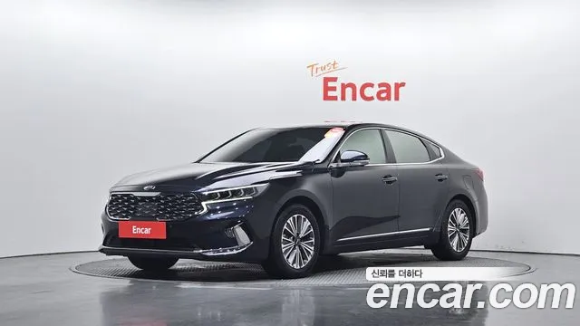 Kia K7 Noblesse