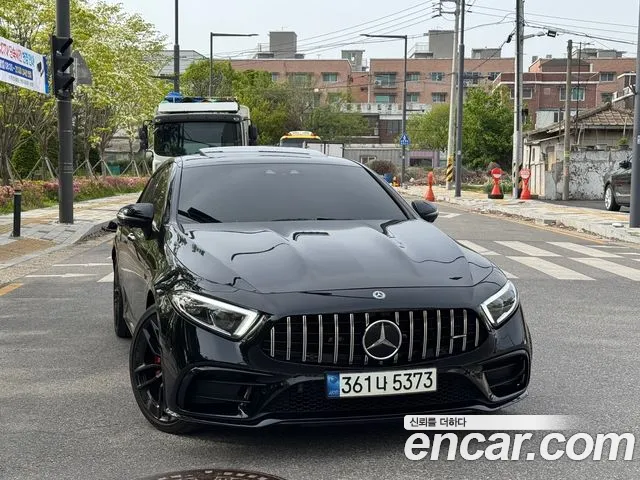 Mercedes-Benz CLS-Class AMG CLS53 4MATIC+
