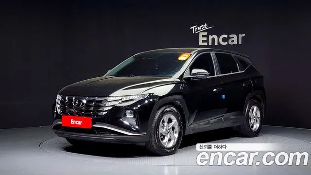 Hyundai Tucson Modern