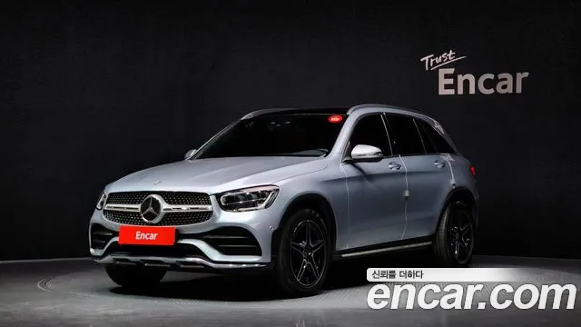 Mercedes-Benz GLC-Class GLC300 4MATIC